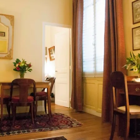 Apartment Charming Cosy Apt And Design Near Parc Monceau *