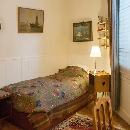 Charming Cosy Apt And Design Near Parc Monceau