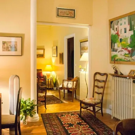 Charming Cosy Apt And Design Near Parc Monceau *