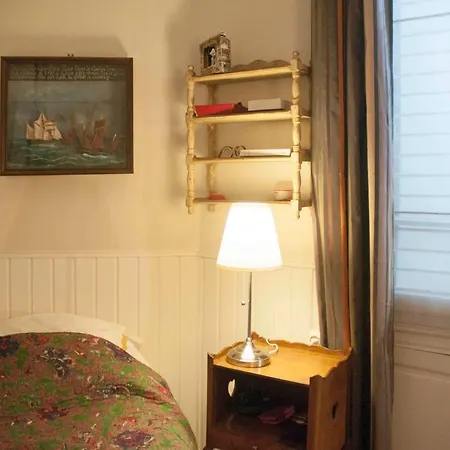 Charming Cosy Apt And Design Near Parc Monceau Apartment